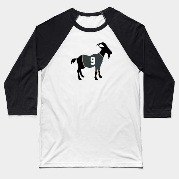 Jack Eichel  GOAT Baseball T-Shirt by cwijeta